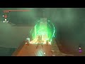 Zelda: TOTK - Faron shrines quest