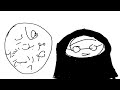 قصتي مع الامتحانات الوزارية(قاشا/انميشن)