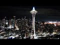 Night Lights | Seattle