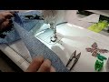 Table Runner Madness! Super Easy Table Runners Anyone Can Make!!!