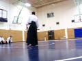 Aikido - Sandan pre-test - Bokken