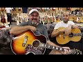 Vince Gill playing our 1941 Gibson SJ-200 Rosewood | On The Couch at Norman's Rare Guitars