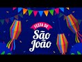 FESTAS JUNIAS 2024 AS MELHORES MÚSICAS   SÃO JOÃO