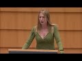 MEP • Makes Passionate Plea for Peace in European Parliament