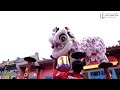 KELOVLOG - NONTON BARONGSAI KONG HA HONG DI PANTJORAN PIK | CAP GO MEH