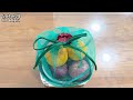 [DIY] Don't throw away the onion net 2