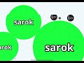 I WILL NOT DIE😤 (AGARIO MOBILE)