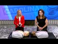 How to do CPR chest compressions