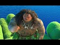 Moana y Maui: mejores bromas  | Disney Princesa