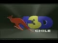 Cortina (intro/cierre) de A3D Chile (Antena 3 Directo) [2001-2012]