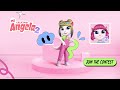 Design Me an Outfit! 👚🥇 My Talking Angela 2 Fashion Contest