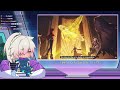 FINALLY SOME REAL VILLAINS !! A Night of Ever-Flame: Scene 33 REACTION | Honkai Star Rail