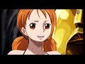 Luffy and Nami Closeness