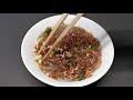 How to make potato vermicelli at home