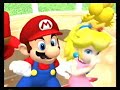 Mario Power Tennis - All Character Trophy Celebrations