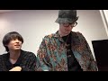 SixTONES (w/English Subtitles!) Jesse drew his relationship chart, and it was crazy!