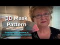 3D Mask Pattern