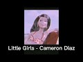 Little Girls (Annie 2014) - Edit Audio - Capcut