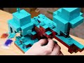 The Warped Forest | Custom LEGO Minecraft World
