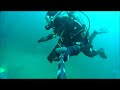 Scuba diving in Norway