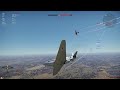 War Thunder: Enemy destruction moment | Shot with GeForce