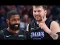 Luka and Kyrie PROVED their Doubters WRONG!