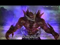 Tekken 5(2005) Jin Kazama Story Mode | All Cutscenes