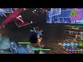 My First win At Fortnite Battle Royal Solo