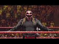 WWE 2K24 Fiend's new victory/including my custom wm37 attire