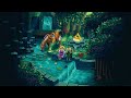 Relaxing Zelda Ocarina of Time / Majora's Mask Soundtracks 🪐 💫