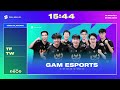 TW vs TF (BO5) | VCS 2024 MÙA HÈ - PLAYOFFS TRẬN 1 | 07.08.2024