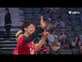 Yuki Ishikawa Showed Who is the BOSS | VNL 2023