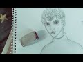 Drawing Troye Sivan - Pencil Sketch Fan Art #drawing #sketching #sketchbook #pencildrawing #sketch