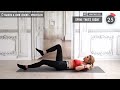 6 MIN EVERYDAY STRETCH - for stiff muscles, flexibility & after your workout I Pamela Reif