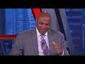 NBA on TNT | Charles Barkley 