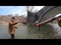 I Got Outfished by a Oldman - Spring Steelhead Fishing