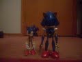 Metal Sonic Figure Is Out