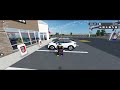 Roblox Greenville: Volkswagen ID.4 Makes A Cool Sound