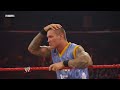 Team Lakers vs Team Nuggets (Mr Kennedy Last Match In WWE): WWE Raw May 25, 2009 HD (1/2)