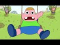 Clarence | It's Going to be a Cold Christmas | Cartoon Network