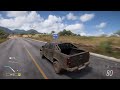 Chevrolet Colorado ZR2 | Forza horizon 5 | 4k Offroad Freeroam gameplay #fh5