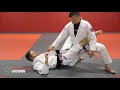 Breaking the closed guard from the knees the RIGHT WAY