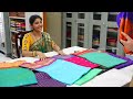 శ్రావణ మాసం అంటేనే పట్టుచీరలు🤩కాదంటారా🤫My Pattu Saree Shopping For Varalakshmi Vratham🥰Shopping Vlog