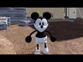 Mickey Mouse is now in Shovelware studios hollywood!
