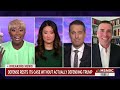 Joy: Michael Cohen went to jail for same crime Trump’s now on trial for