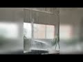 Severe thunderstorms hit Hong Kong! The streets have turned into rivers!