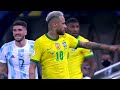 Neymar vs Argentina (10/07/2021) Copa America Final | HD 1080i