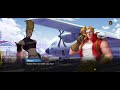 SNK All Star Brawl - KOF Meets Marco From Metal Slug