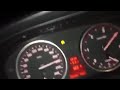 Bmw e60 535d lci 0-200 km/h