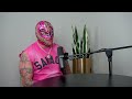 Rey Mysterio On His Hall Of Fame Induction